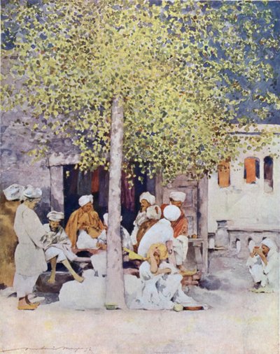 शो से दूर द्वारा मोर्टिमर लुडिंगटन मेनप्स